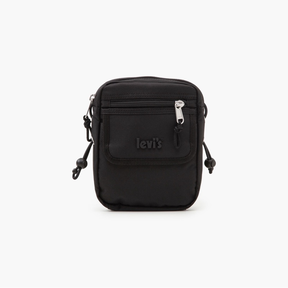 Levi's Utility Lanyard Bag Black